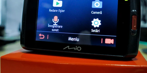 camera mio mivue 658 touch