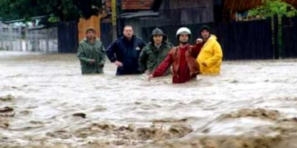 Neamţ: Avertizare meteo de cod galben
