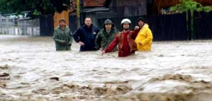 Neamţ: Avertizare meteo de cod galben