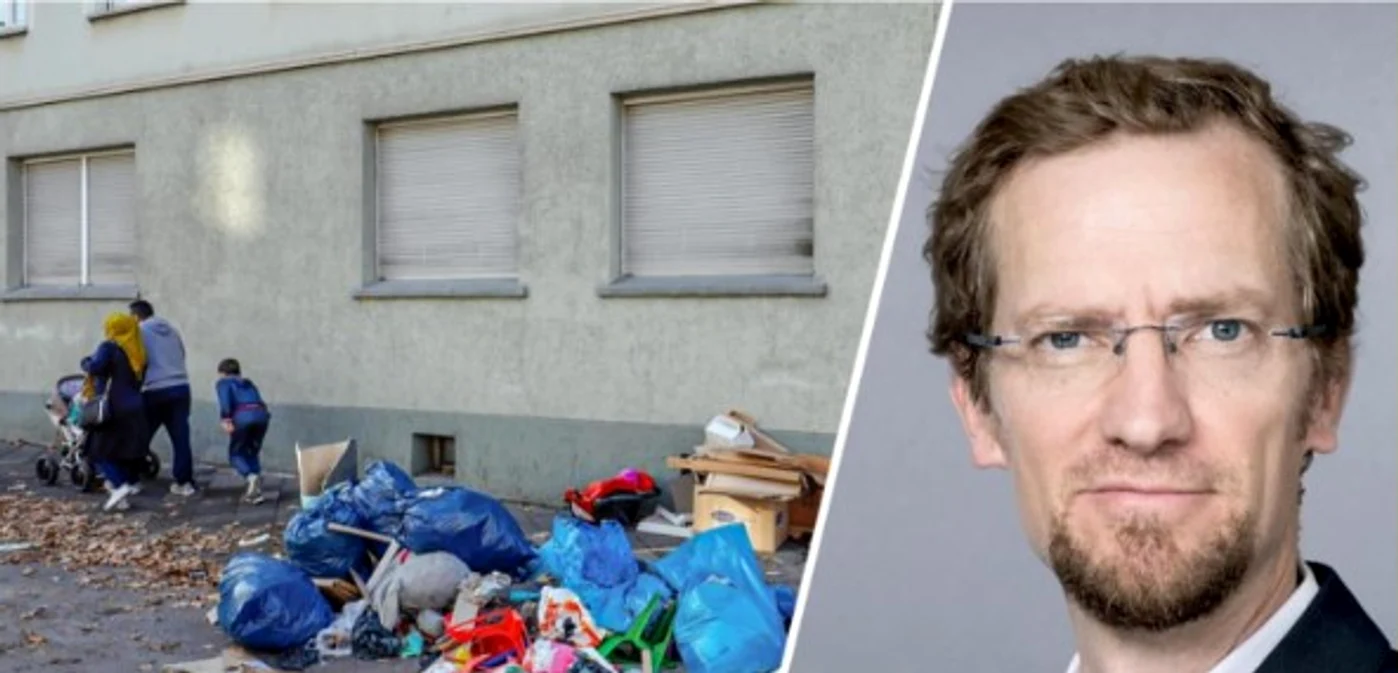Sören Link, un primar german care cere expulzarea românilor care abuzează sistemul: Instagram