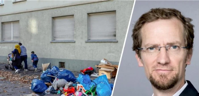 Sören Link, un primar german care cere expulzarea românilor care abuzează sistemul: Instagram