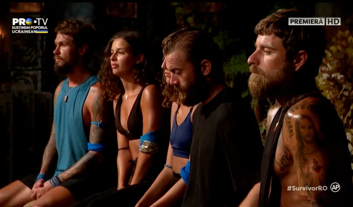 Tigrii au rămas doar 4 oameni! Foto: Captură Video