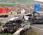 accident 2 morti dn 14