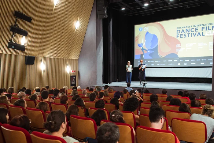 Imagine de la BDIFF 2018 FOTO: Ionuţ Rusu