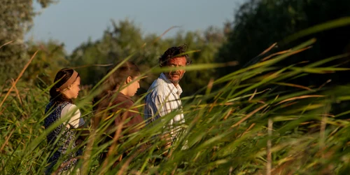 Trei kilometri până la capatul lumii Foto credit Asociația FAMart