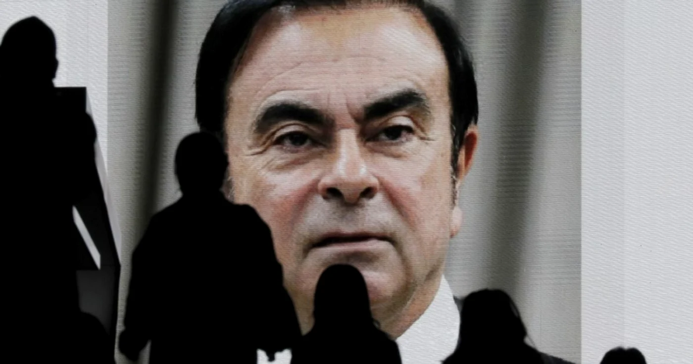 Fostul ţef al Renault-Nissan, Carlos Ghosn