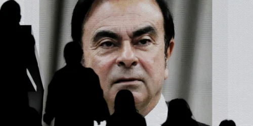 Carlos Ghosn FOTO EPA-EFE