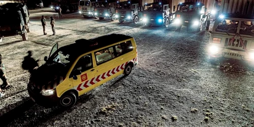 trupe belgiene în Arad Foto Facebook MAPN