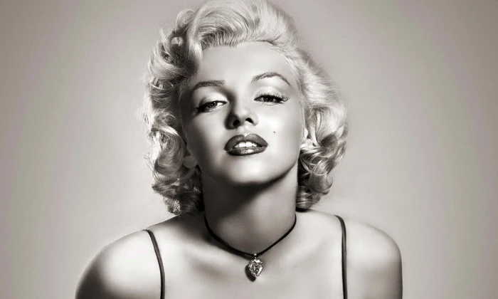Cele mai frumoase femei ale secolului 20: Marilyn Monroe jpeg