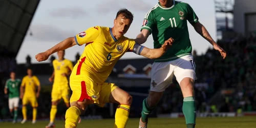 vlad chiriches irlanda de nord romania foto peter morrison ap photo