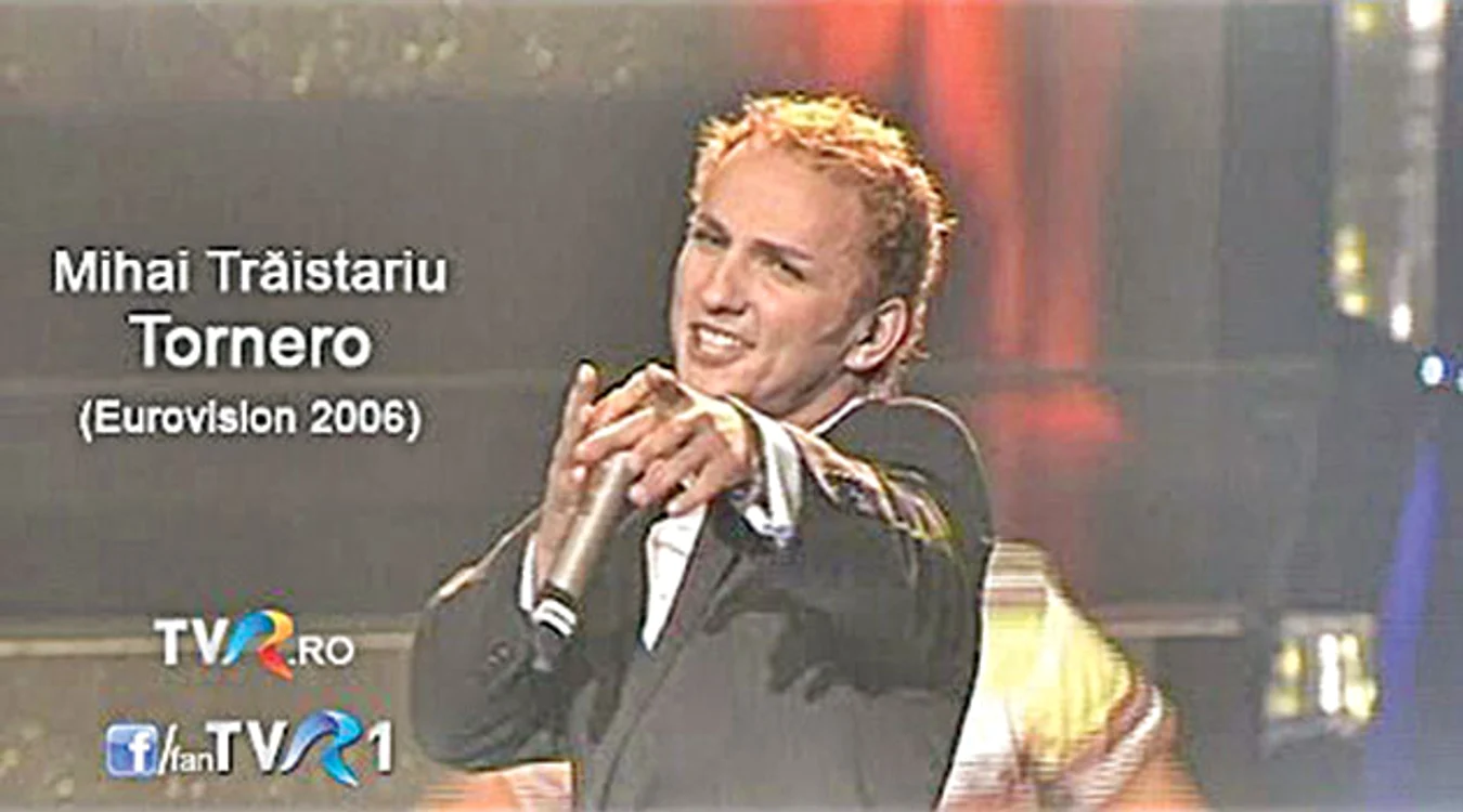 2006. A câştigat  în Grecia  locul 4,  cu piesa  “Tornero”