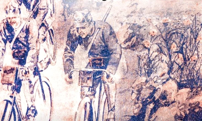 Darv Voinescu, „Însemnările unui biciclist de la Corpul II, cu prilejul campaniei din Bulgaria anului 1913”, (© Editura Corint)