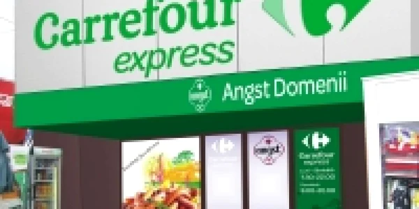 Carrefour Express Angst Domenii