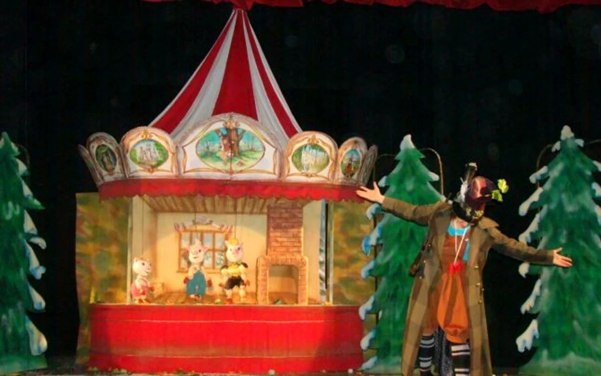 Foto: Teatrul Gulliver