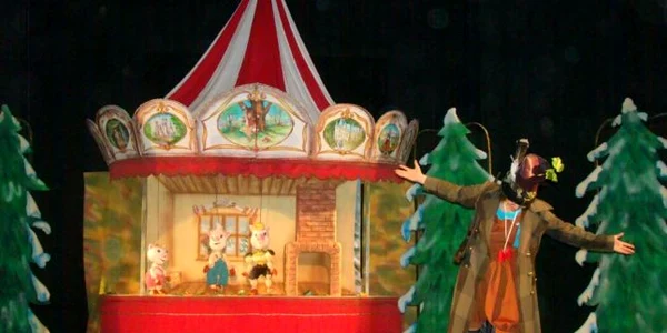 spectacol teatrul gulliver Galaţi
