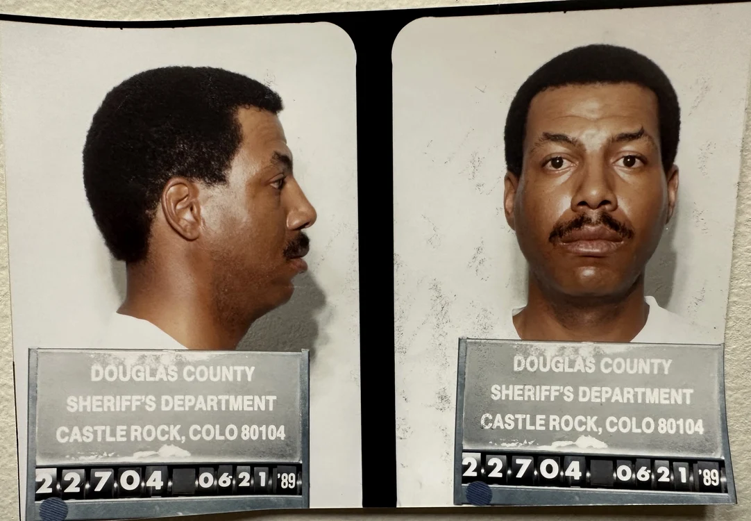Vincent Darrell Groves, ucigașul tinerei. FOTO FB Douglas County Sheriff's Office.