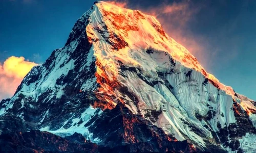 Prima femeie care a cucerit Everestul jpeg