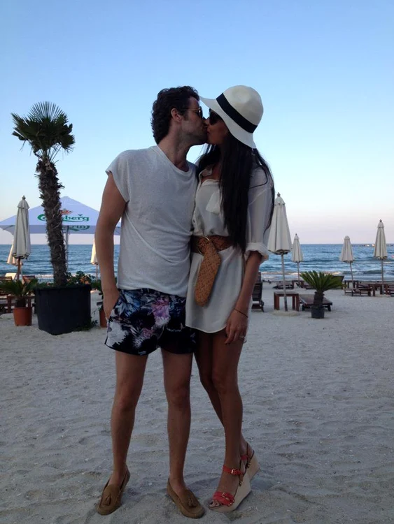 
    Anca Serea şi Adrian Sînă  