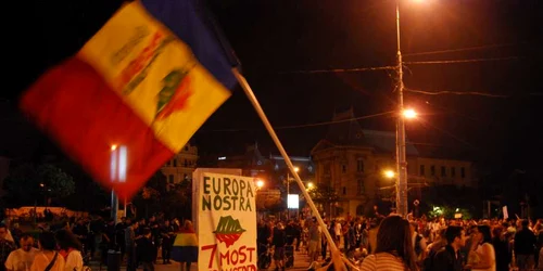 ziua a opta de proteste foto iulia rosu