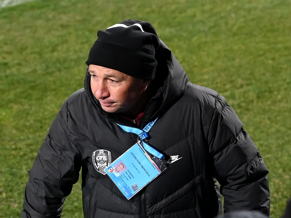 Dan Petrescu, rezervat în privința viitorului fotbalului românesc (FOTO: Sportpictures)