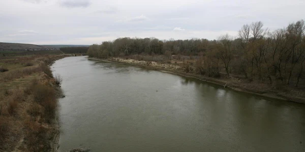 Râul Prut este unul din cele mai poluate cursuri de apă din judeţul Galaţi