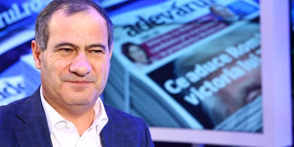Marian Neacşu la Adevarul Live FOTO David Muntean 