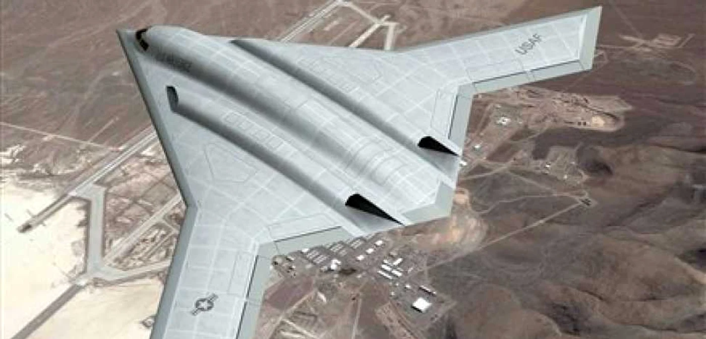 Fabricanţii de avioane militare concurează pentru a construi un bombardier invizibil cu rază lungă de acţiune