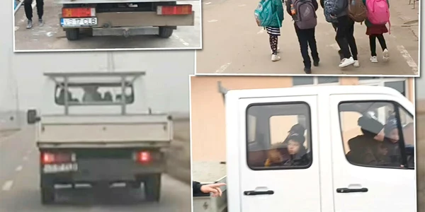 copii camioneta Vaslui FOTO Vremea Noua jpg