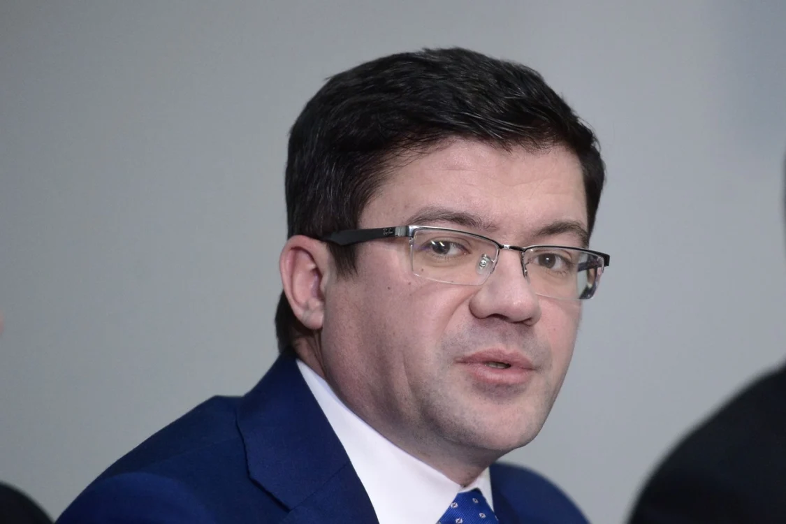 Costel Alexe susţine că nu au fost mai multe defrişări ilegale în ultimele săptămâni FOTO Mediafax