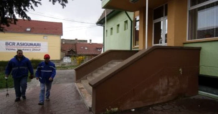Angajaţii Electrica au intervenit la faţa locului