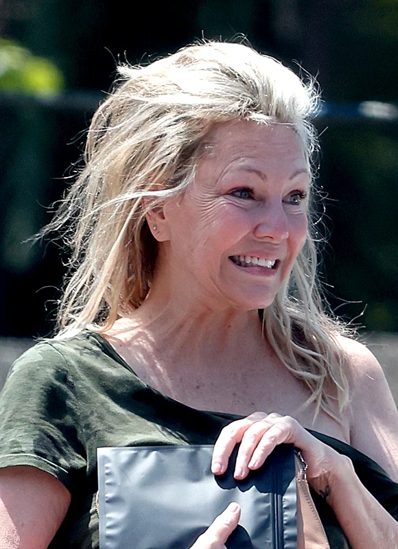 Heather Locklear