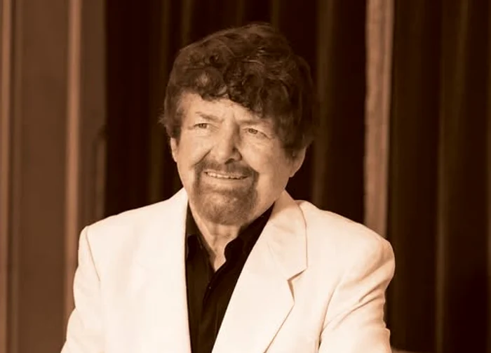 Jolt Kerestely a lăsat în urmă numeroase șlagăre. FOTO FB Teatrul de Revistă „Constantin Tănase”