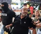 Gradu Cârpaci este însoțit de polițiști pe aeroportul internațional Henri Coandă din Otopeni, 27 iulie 2026 Inquam Photos George Călin5 jpg