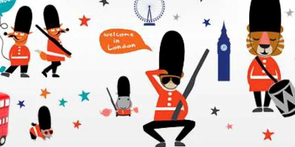 romani in londra