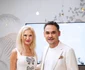 Răzvan Simion și Diana Baicu foto PR