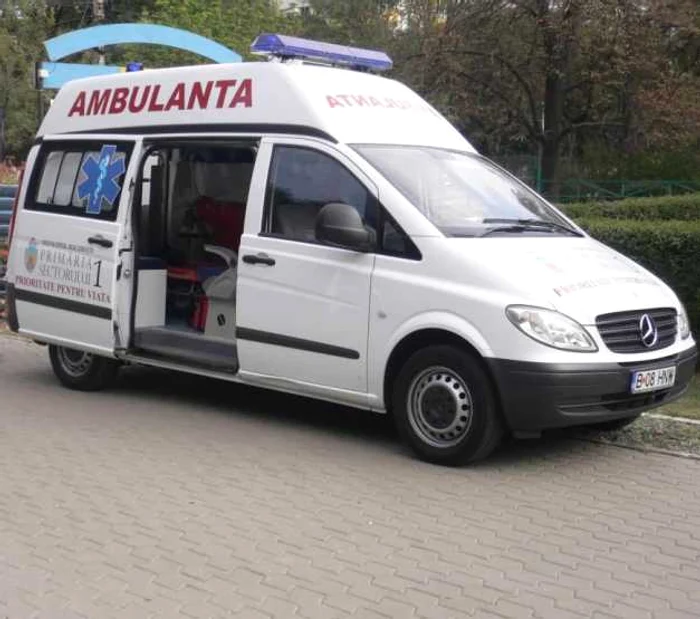 ambulanta sociala foto ps1