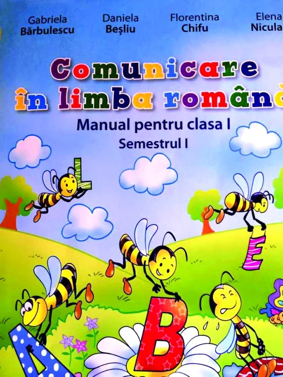 abecedar nou siveco litera 
