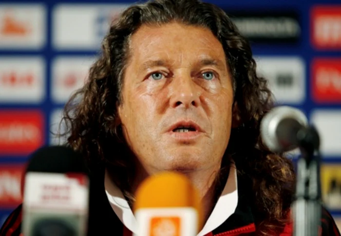 Bruno Metsu, fost antrenor de fotbal FOTO Reuters