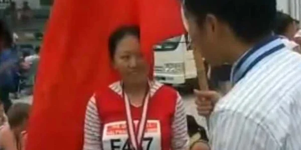 Atletele chineze se pregătesc pentru JO 2012