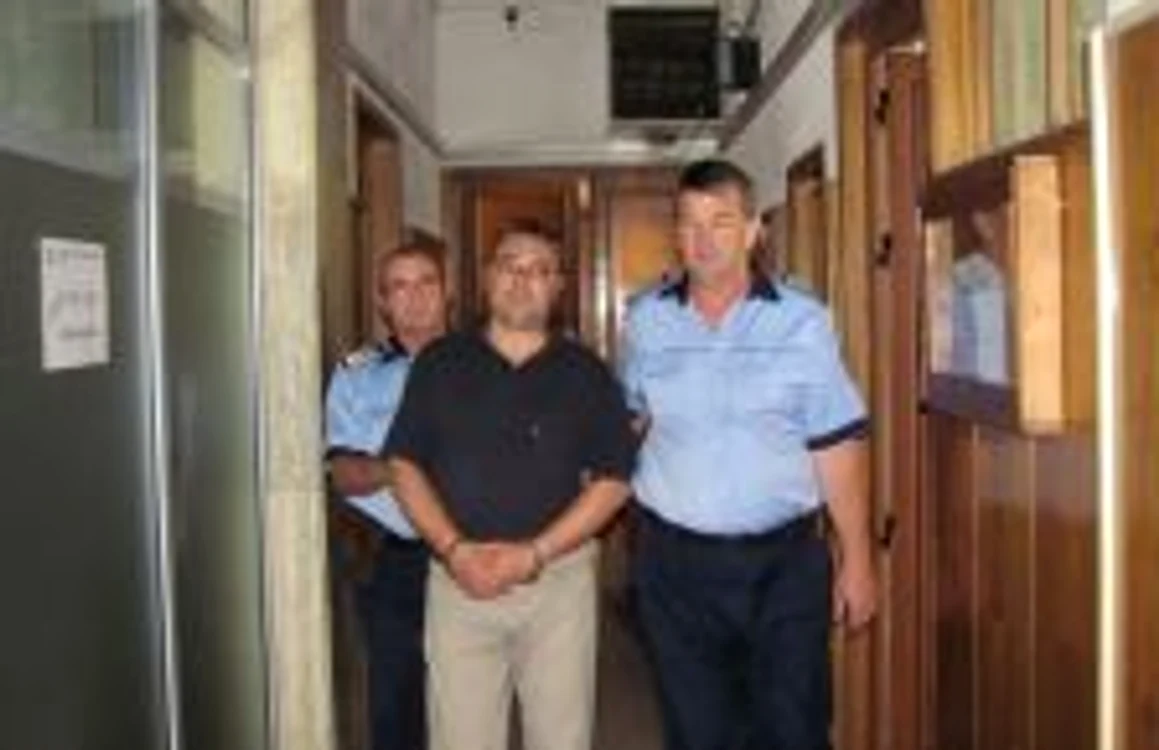 Florin Pavel rămâne în arest preventiv