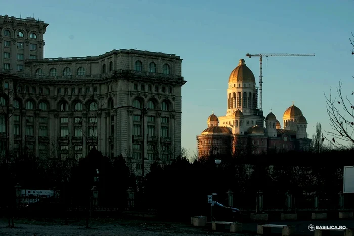 Catedrala Națională. FOTO basilica.ro