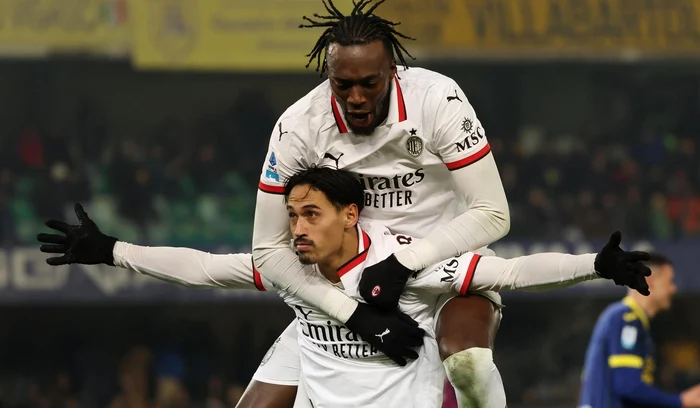 AC Milan ar putea cuceri un trofeu, chiar în luna ianuarie (FOTO: EPA)