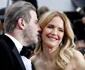 kelly preston john travolta cannes 2018 foto epa efe