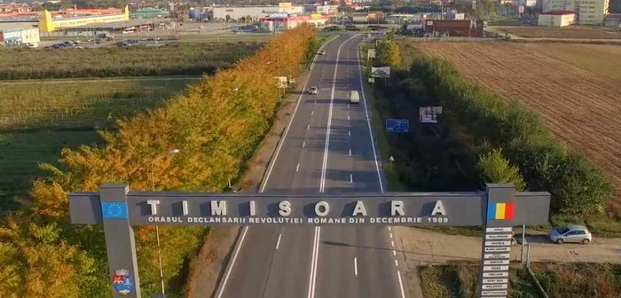 "Suntem recunoscuţi ca oraşul revoluţiei, dar pe plan cultural nu avem vizibilitate internaţională" FOTO Eye in the Sky