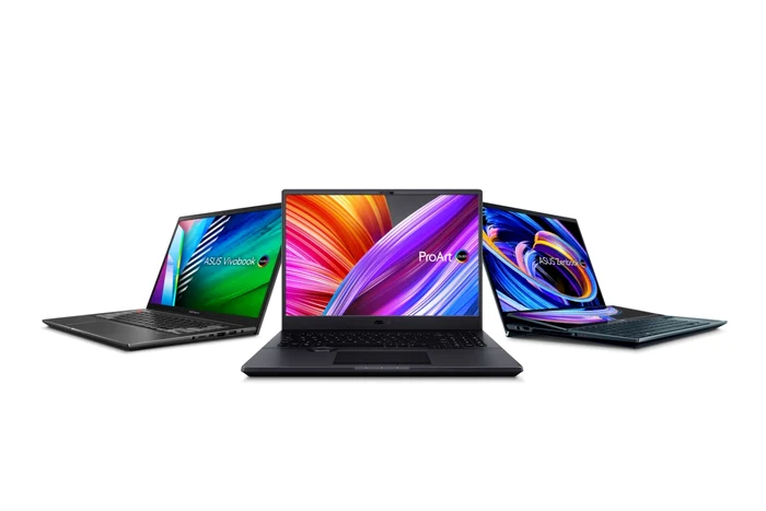 Seria de laptopuri ASUS Vivobook Pro