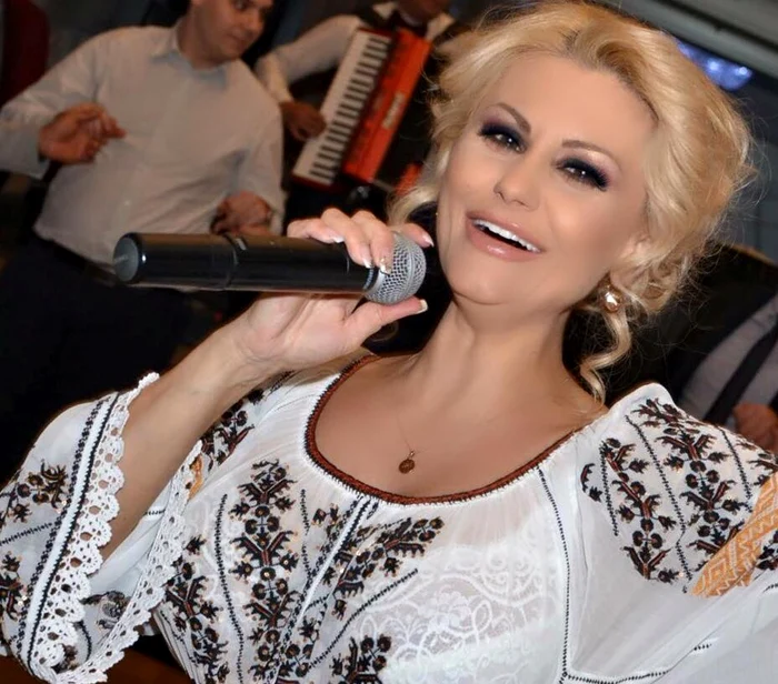 Emilia Ghinescu a devenit mamă pentru a treia oarăFoto: arhivă personală