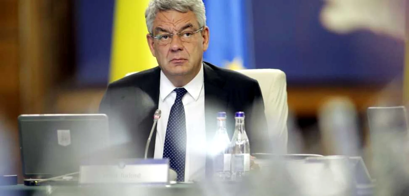 Mihai Tudose/ Foto: gov.ro