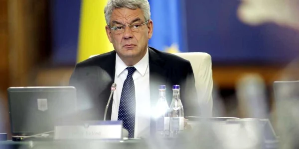 Mihai Tudose FOTO gov.ro