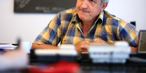 Mircea Diaconu este director al Teatrului Nottara din Capitală