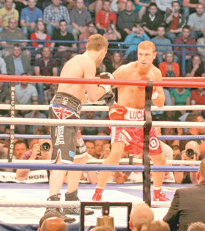 
    Lucian Bute  